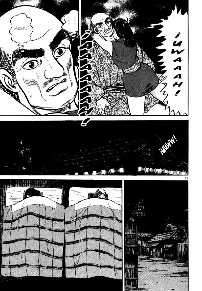Azumi - Capítulo 55 - Página 25 - LectorTMOo