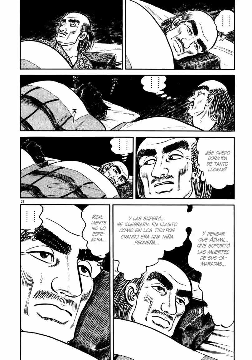 Azumi - Capítulo 55 - Página 26 - LectorTMOo