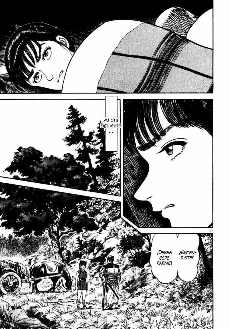 Azumi - Capítulo 55 - Página 27 - LectorTMOo