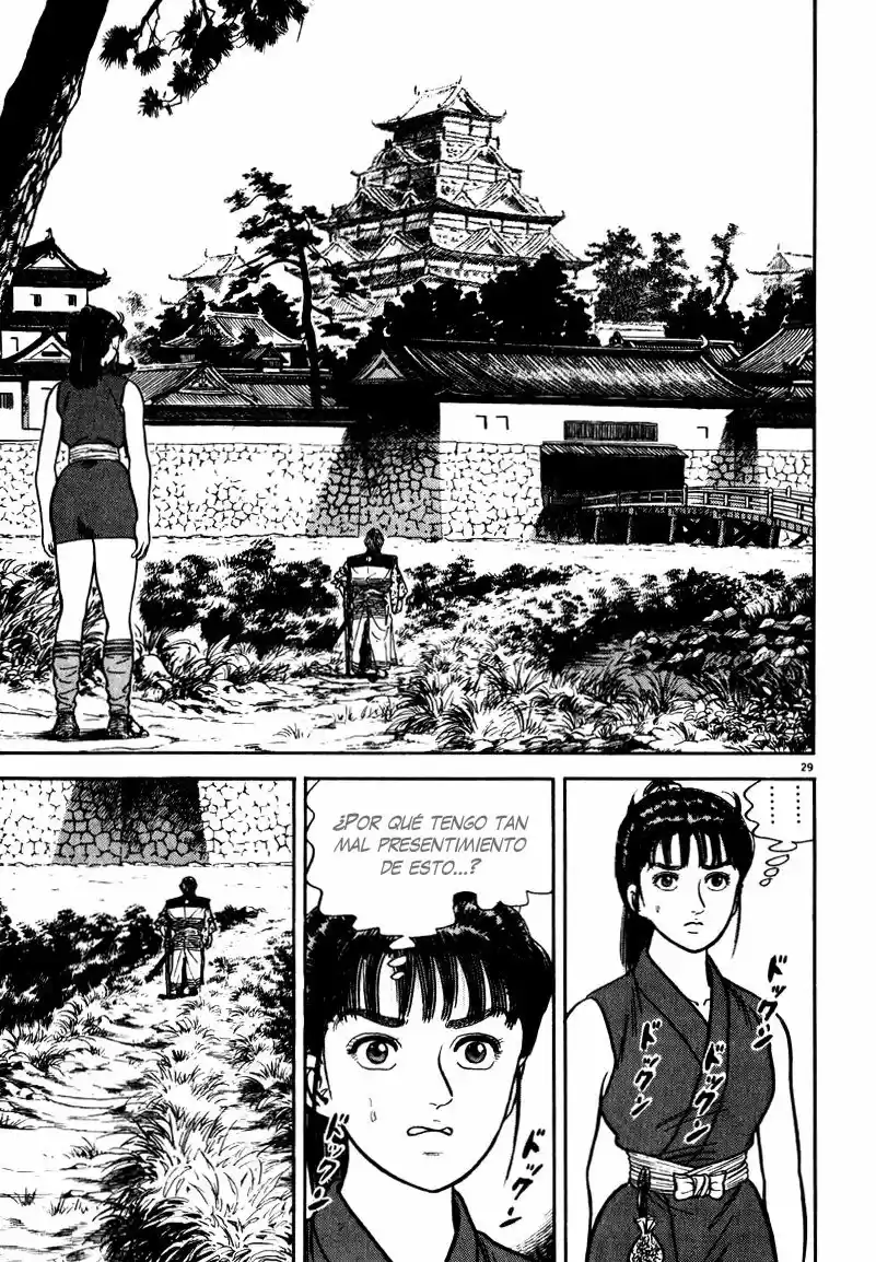 Azumi - Capítulo 55 - Página 29 - LectorTMOo