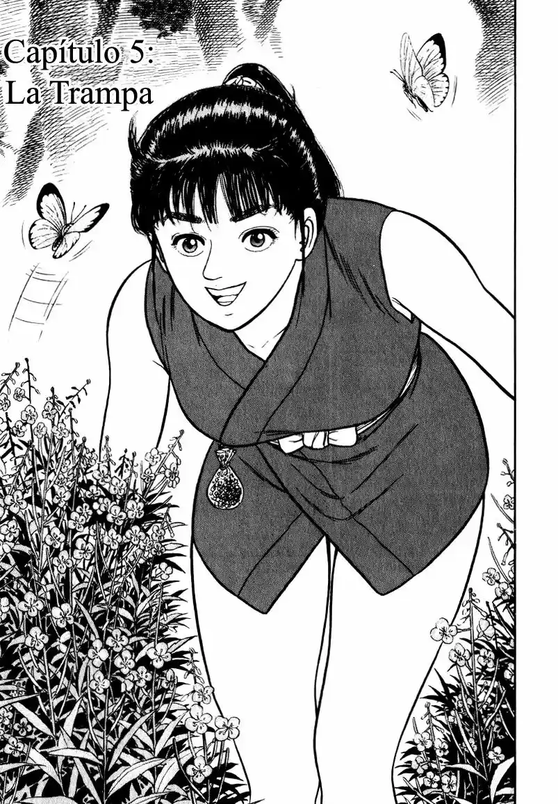 Azumi - Capítulo 56 - Página 1 - LectorTMOo