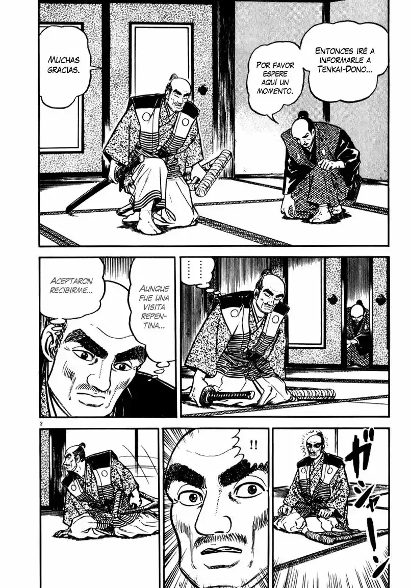 Azumi - Capítulo 56 - Página 2 - LectorTMOo