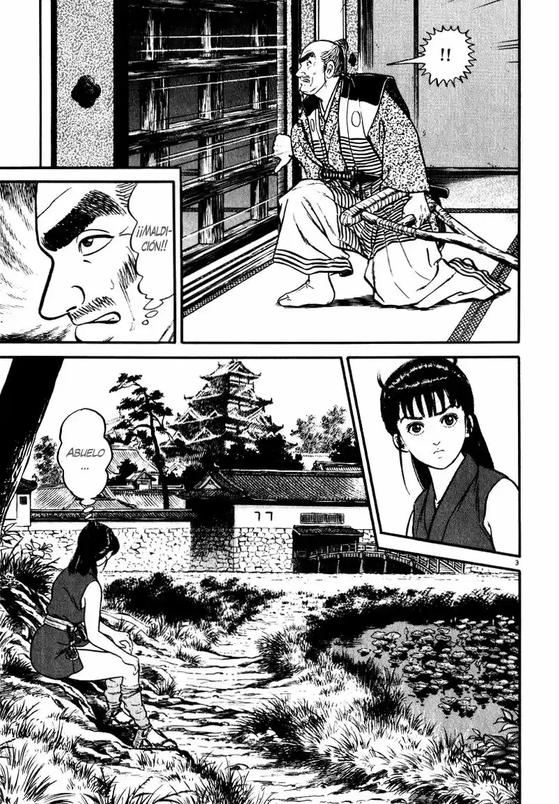 Azumi - Capítulo 56 - Página 3 - LectorTMOo