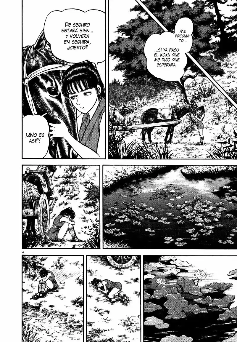 Azumi - Capítulo 56 - Página 4 - LectorTMOo