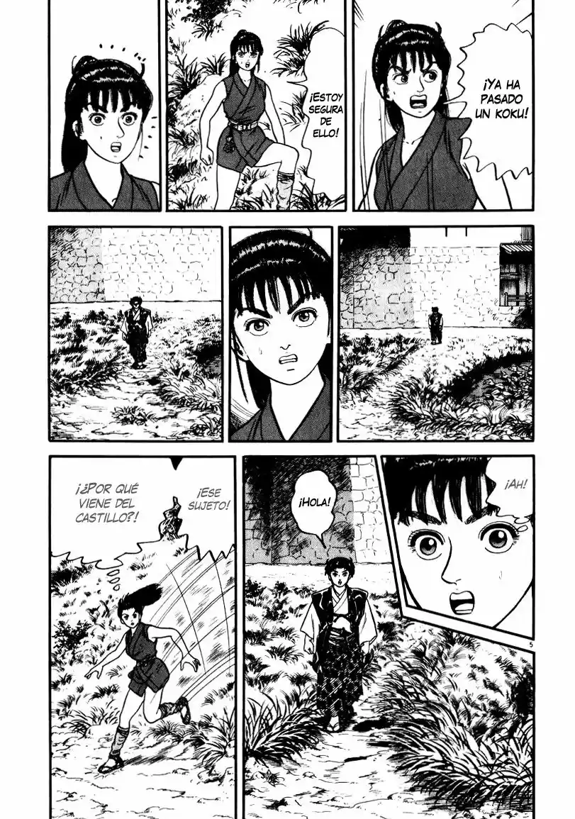 Azumi - Capítulo 56 - Página 5 - LectorTMOo