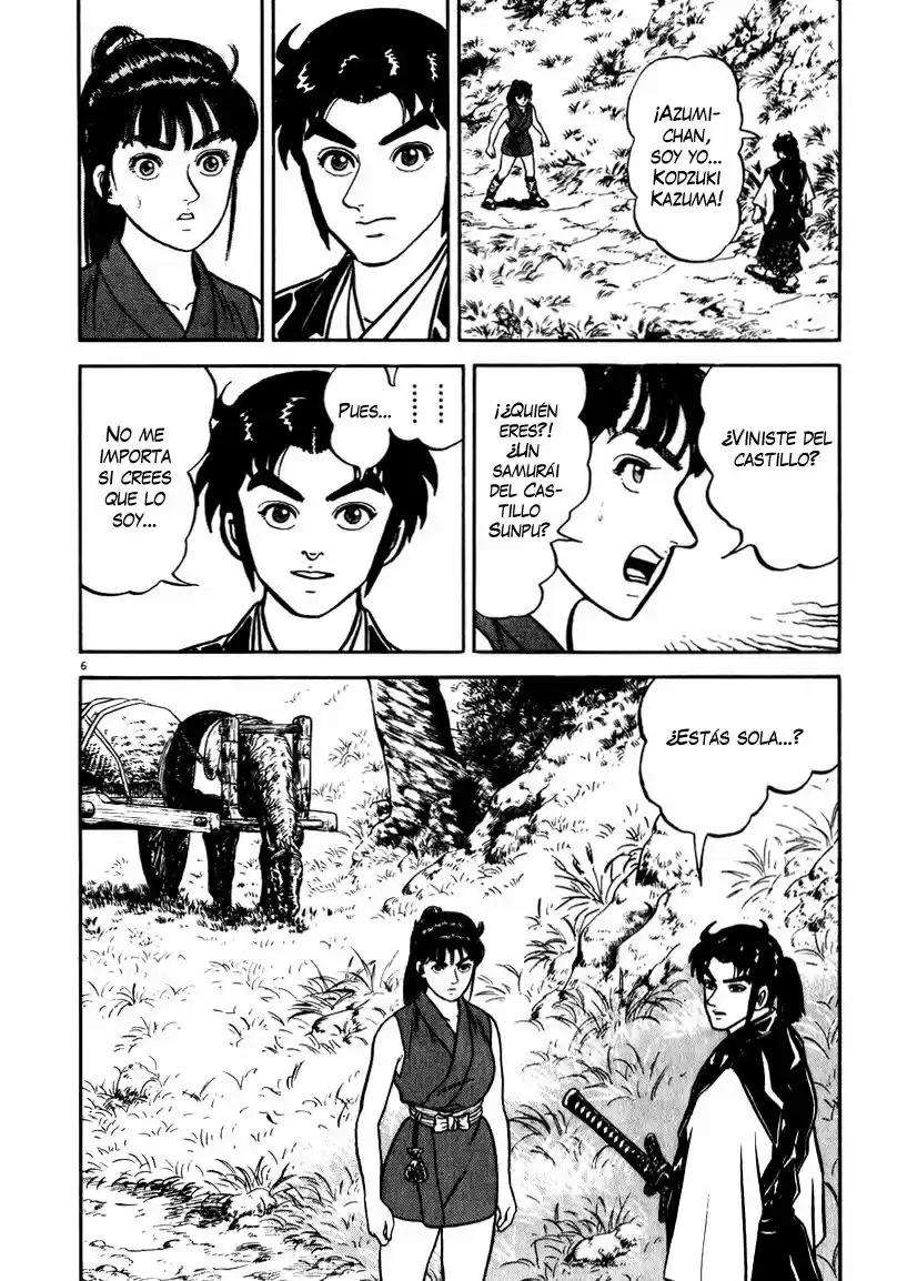 Azumi - Capítulo 56 - Página 6 - LectorTMOo
