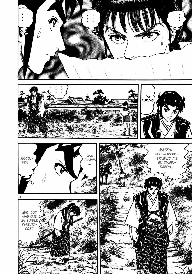 Azumi - Capítulo 56 - Página 11 - LectorTMOo
