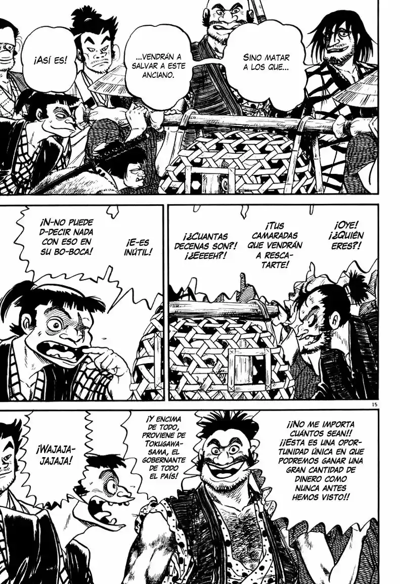 Azumi - Capítulo 56 - Página 14 - LectorTMOo