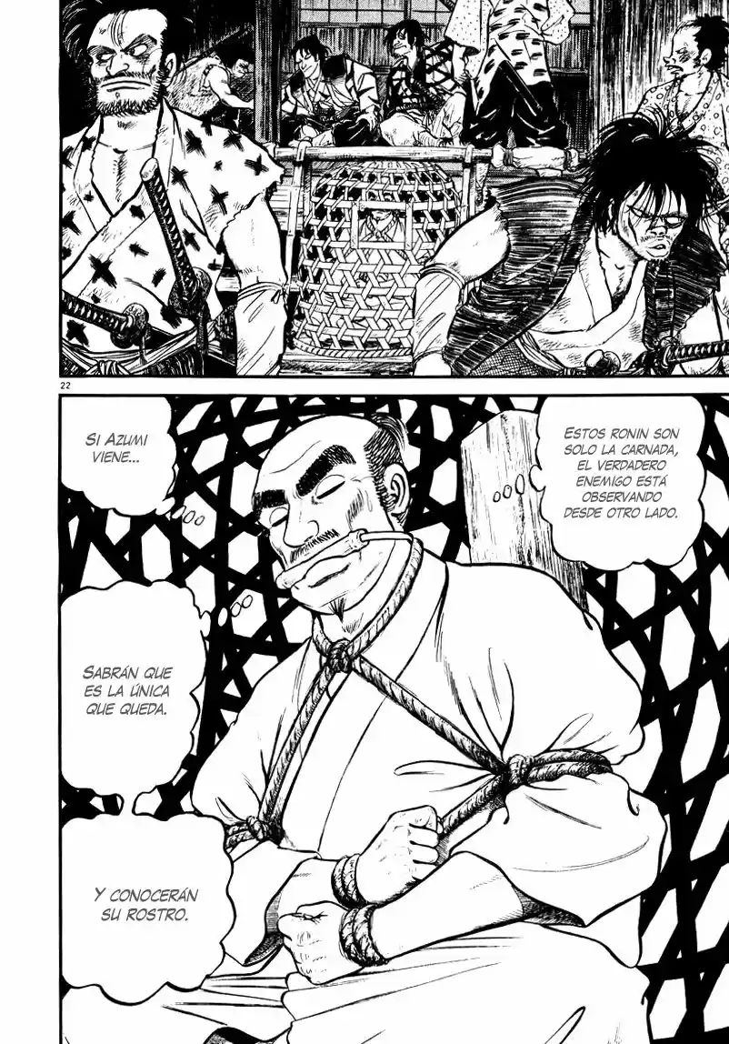 Azumi - Capítulo 56 - Página 18 - LectorTMOo