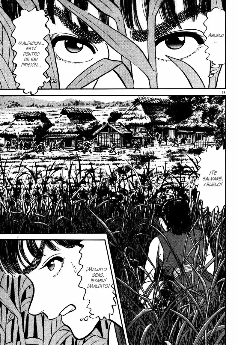 Azumi - Capítulo 56 - Página 19 - LectorTMOo