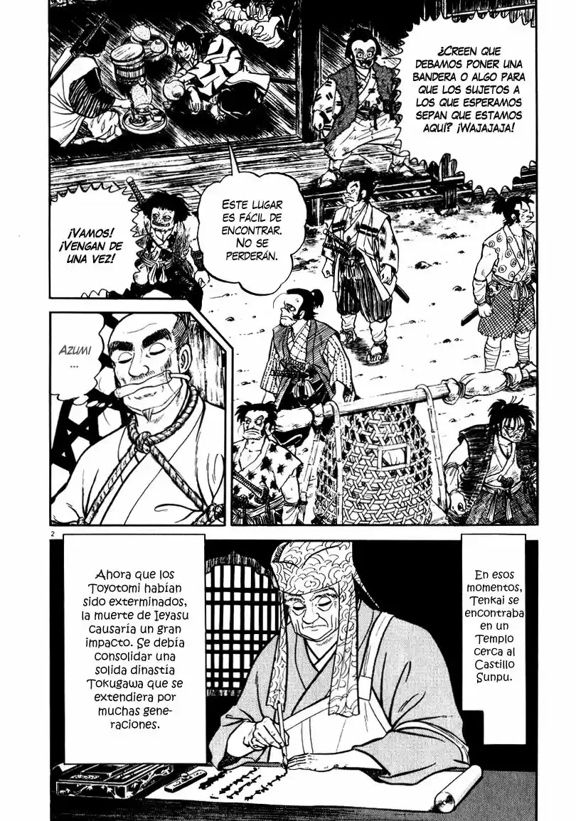 Azumi - Capítulo 57 - Página 2 - LectorTMOo