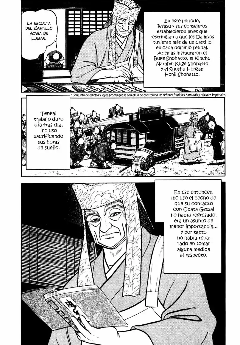 Azumi - Capítulo 57 - Página 3 - LectorTMOo