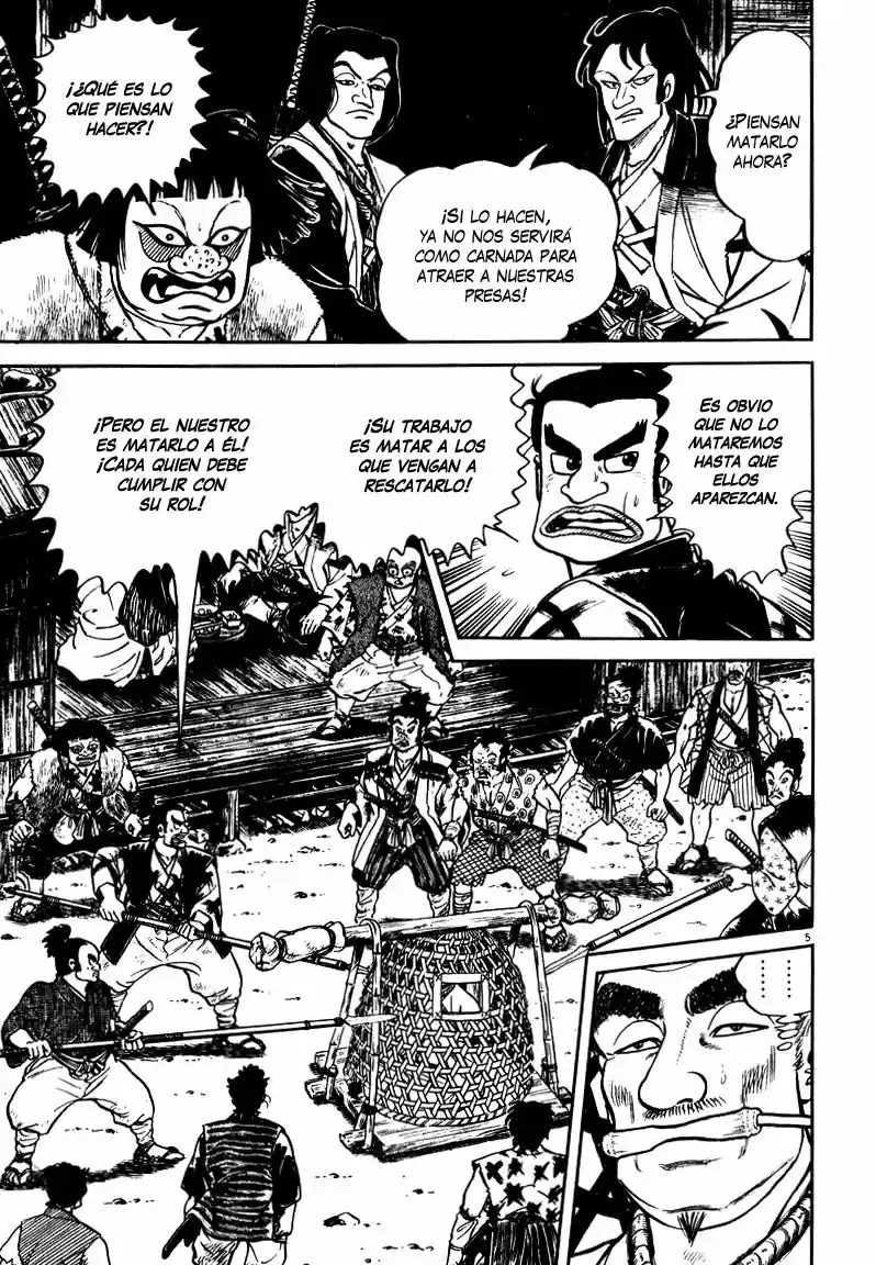 Azumi - Capítulo 57 - Página 5 - LectorTMOo