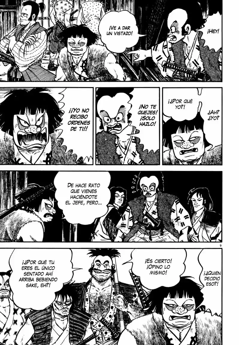 Azumi - Capítulo 57 - Página 8 - LectorTMOo