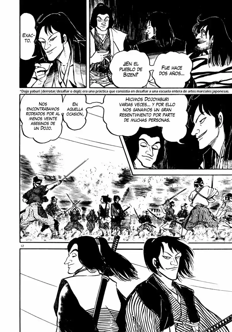 Azumi - Capítulo 57 - Página 11 - LectorTMOo