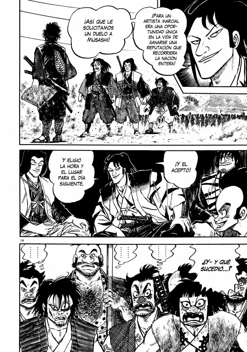 Azumi - Capítulo 57 - Página 13 - LectorTMOo