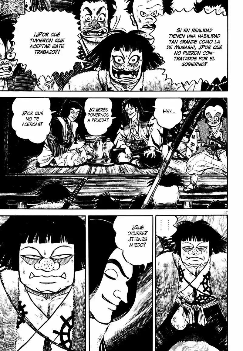 Azumi - Capítulo 57 - Página 16 - LectorTMOo
