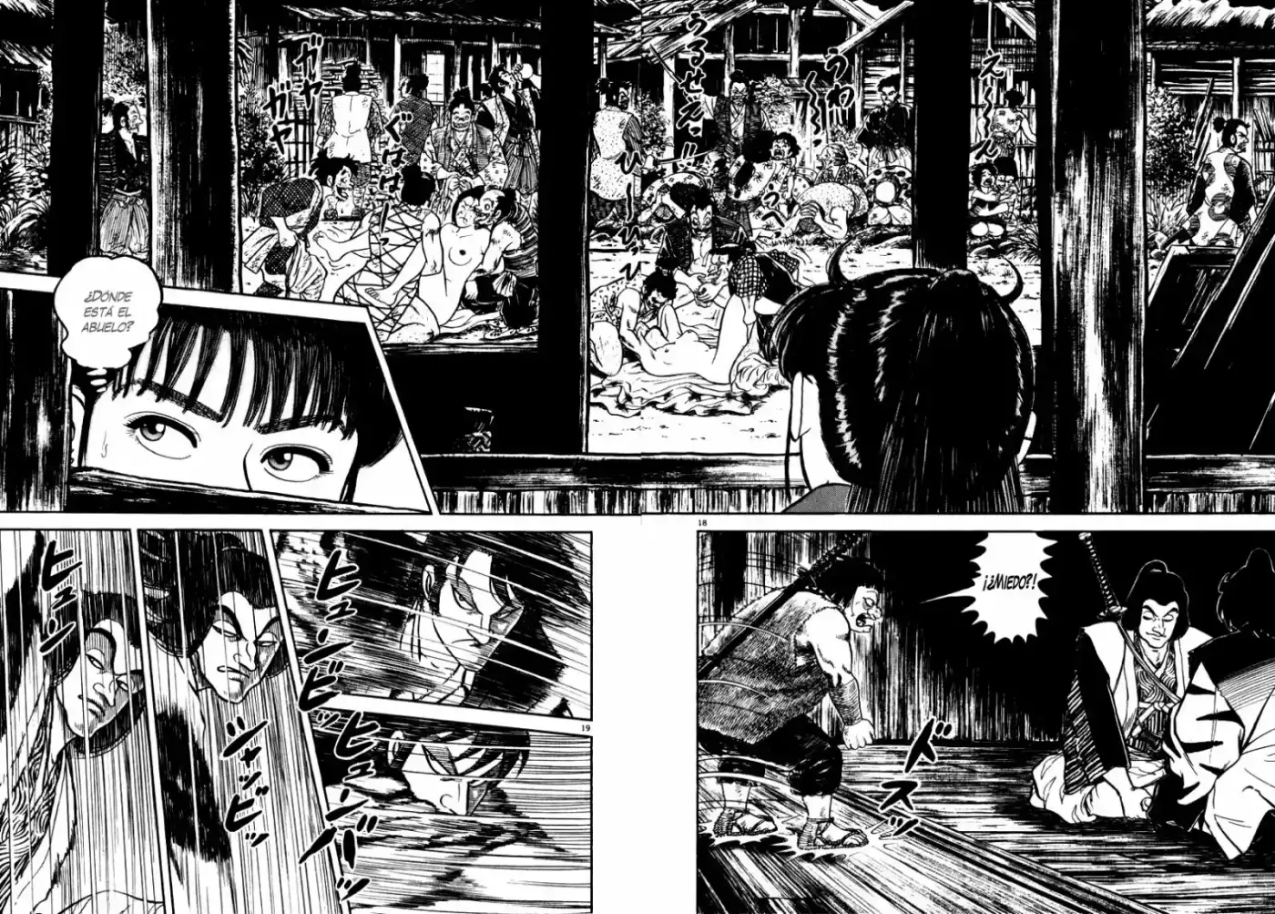 Azumi - Capítulo 57 - Página 17 - LectorTMOo