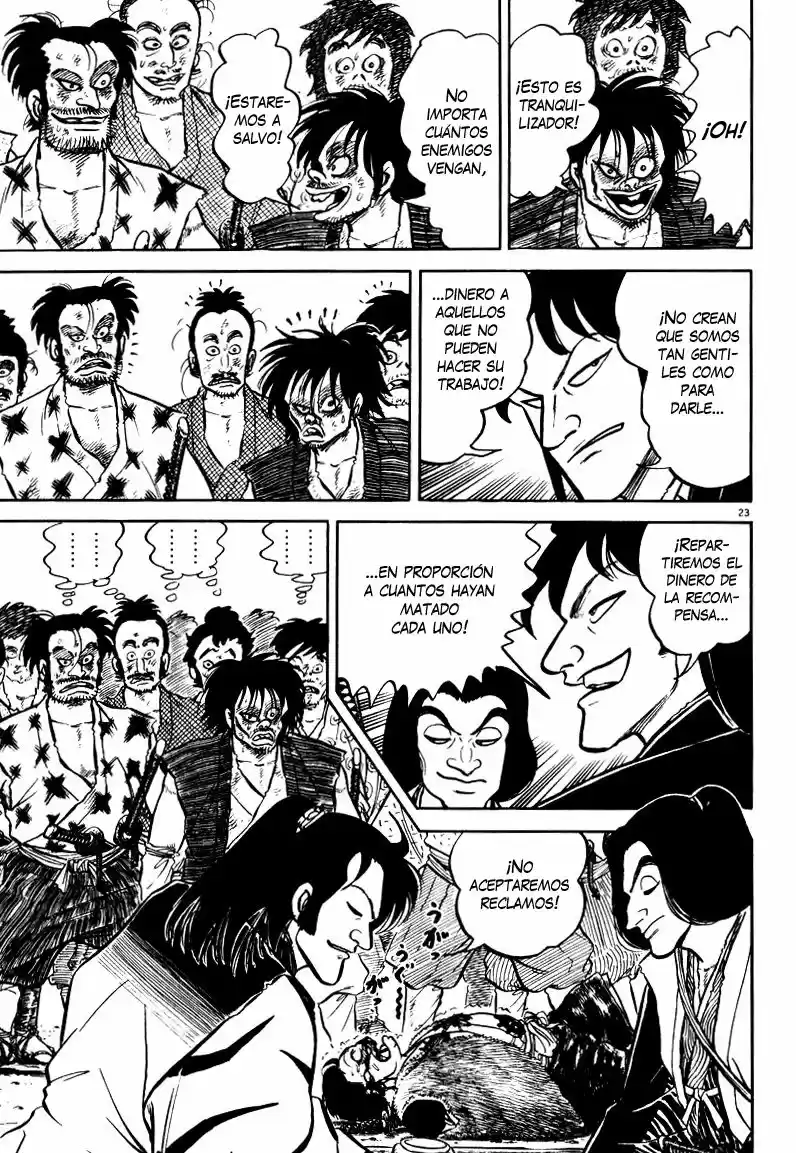 Azumi - Capítulo 57 - Página 21 - LectorTMOo
