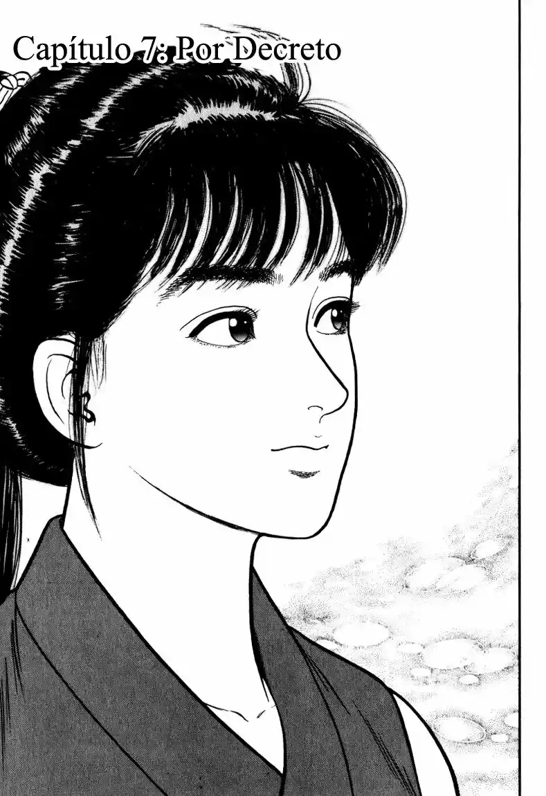 Azumi - Capítulo 58 - Página 1 - LectorTMOo