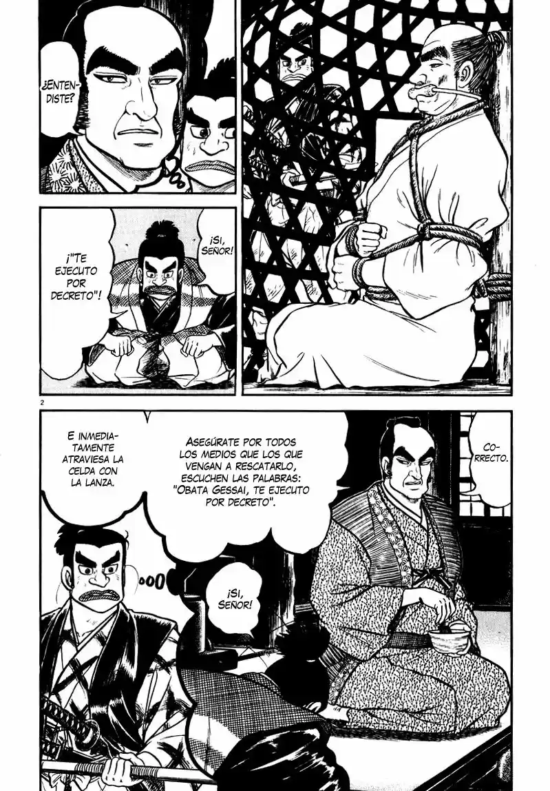 Azumi - Capítulo 58 - Página 2 - LectorTMOo