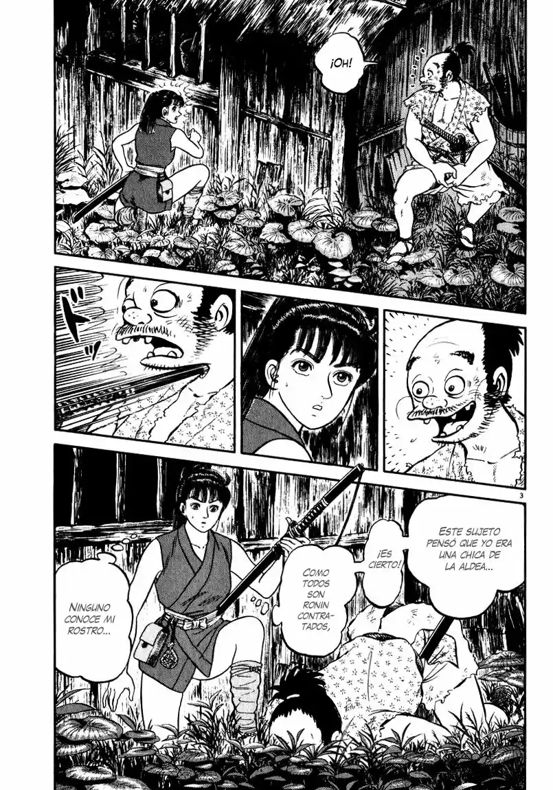 Azumi - Capítulo 58 - Página 3 - LectorTMOo