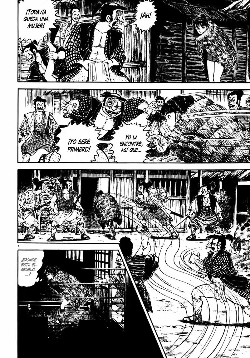 Azumi - Capítulo 58 - Página 4 - LectorTMOo