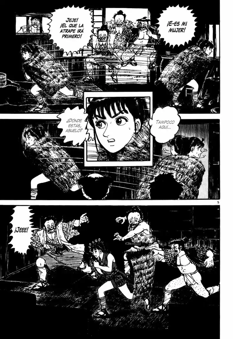 Azumi - Capítulo 58 - Página 5 - LectorTMOo