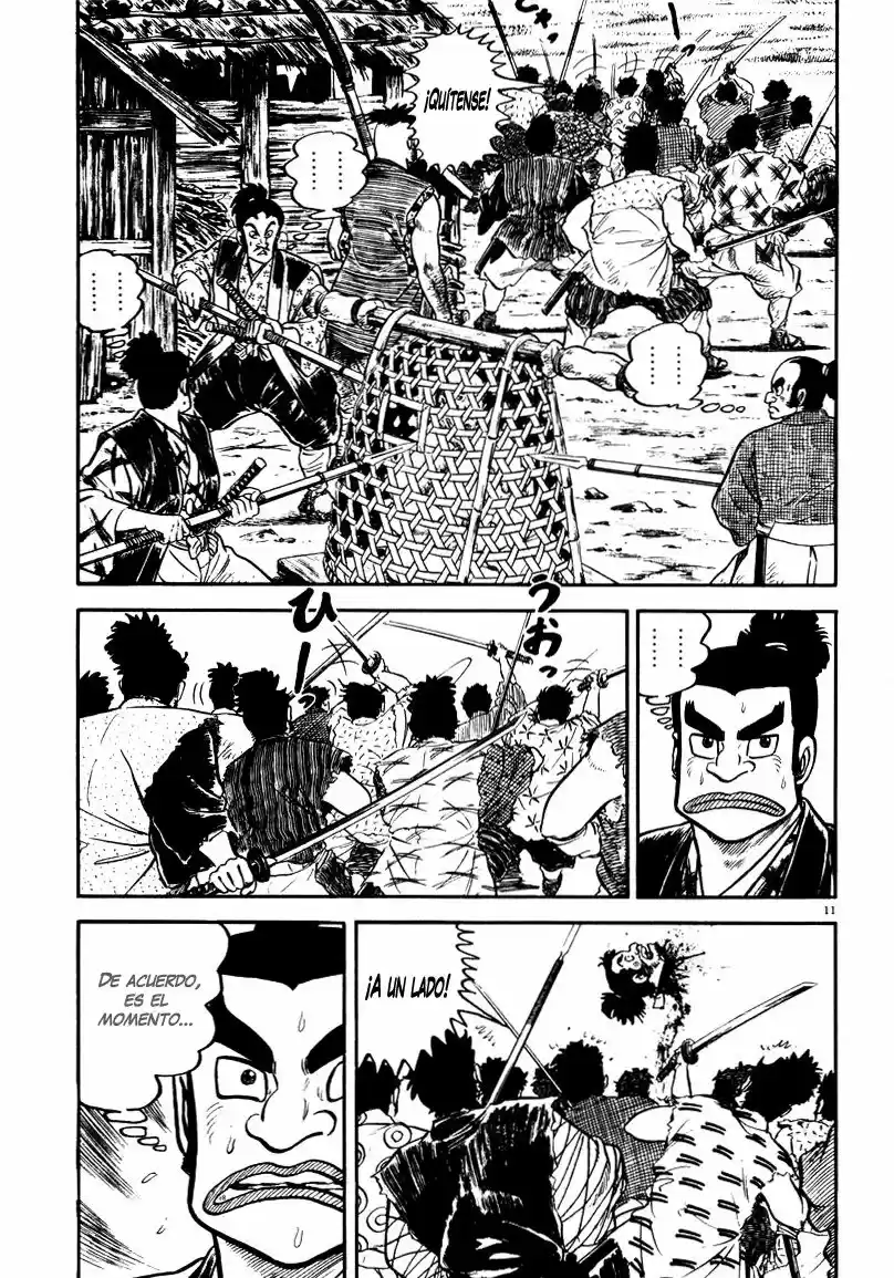 Azumi - Capítulo 58 - Página 10 - LectorTMOo