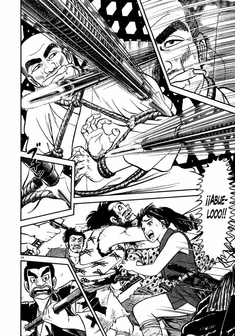 Azumi - Capítulo 58 - Página 12 - LectorTMOo