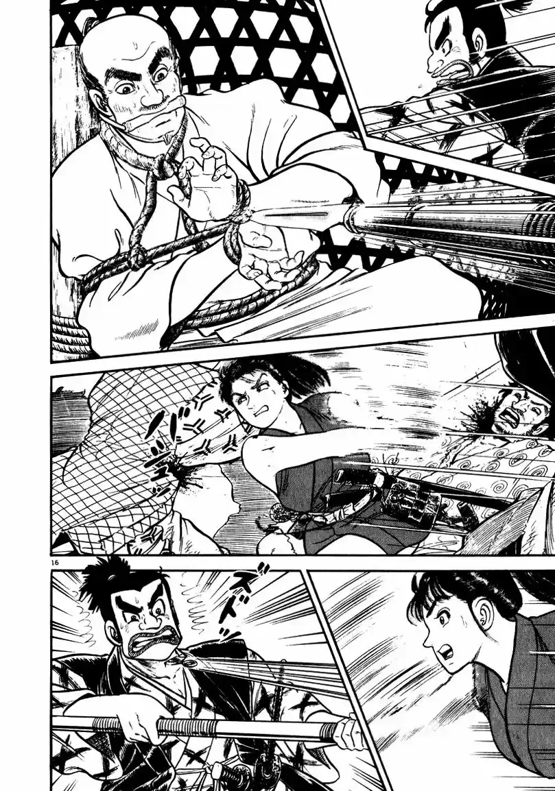 Azumi - Capítulo 58 - Página 13 - LectorTMOo