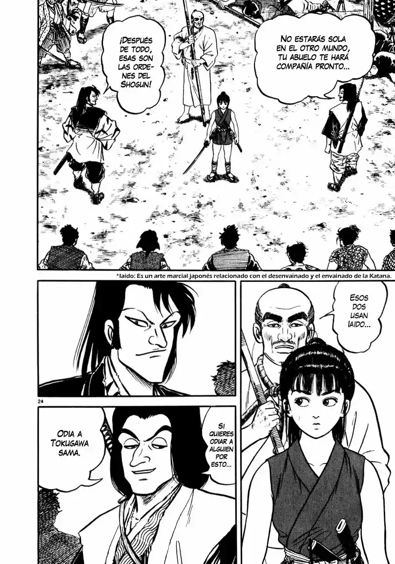 Azumi - Capítulo 58 - Página 20 - LectorTMOo