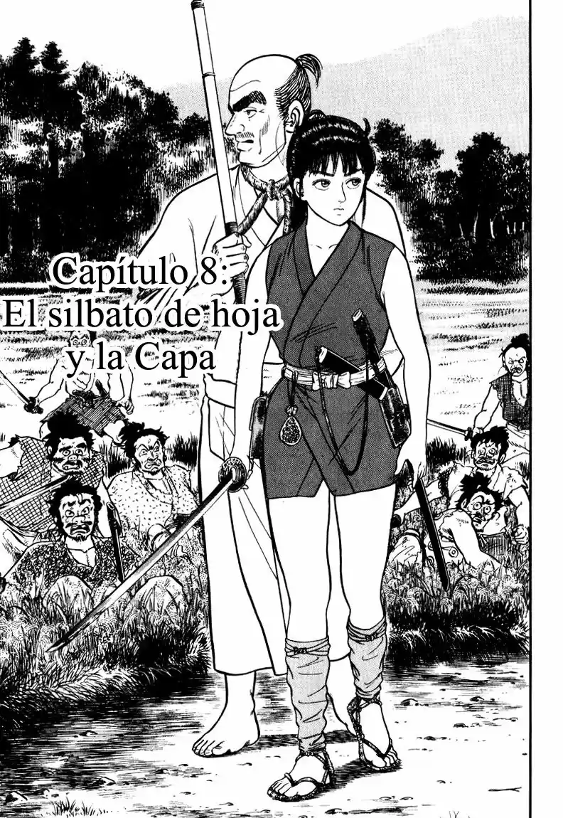 Azumi - Capítulo 59 - Página 1 - LectorTMOo