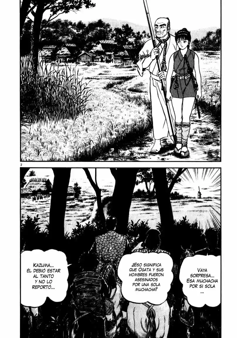 Azumi - Capítulo 59 - Página 2 - LectorTMOo