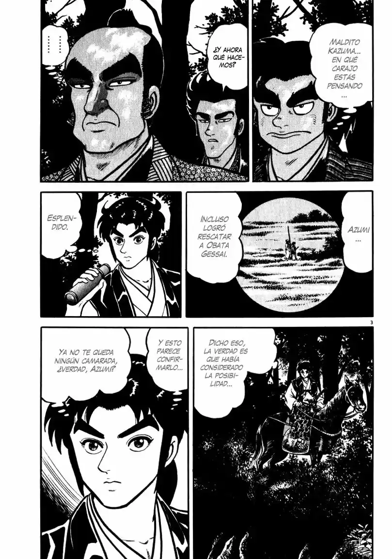 Azumi - Capítulo 59 - Página 3 - LectorTMOo
