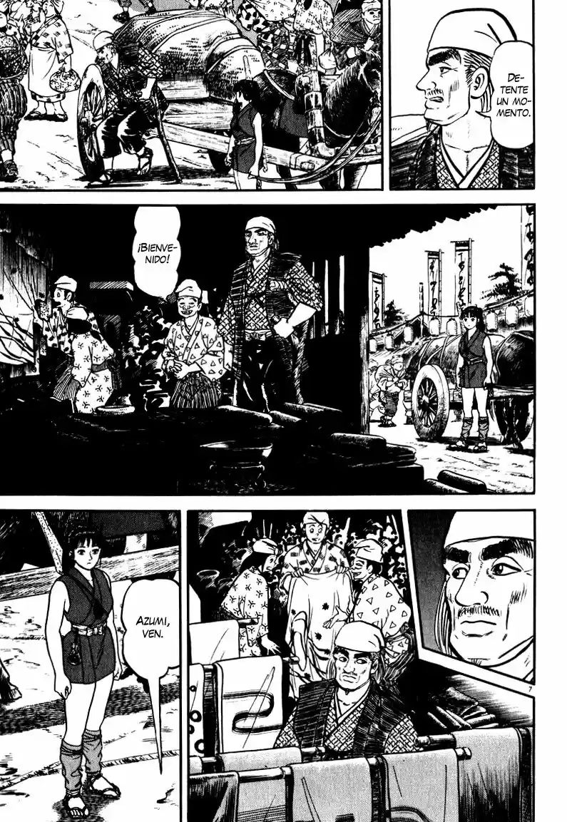 Azumi - Capítulo 59 - Página 7 - LectorTMOo