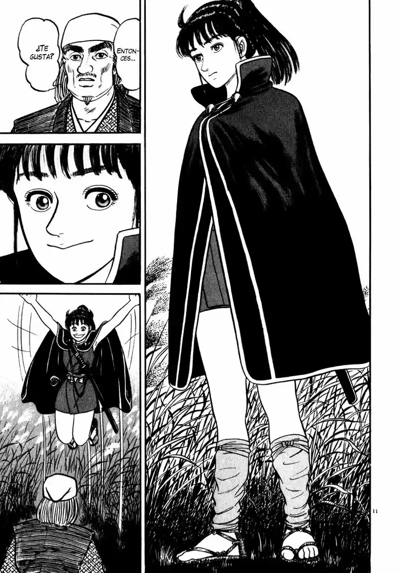 Azumi - Capítulo 59 - Página 11 - LectorTMOo