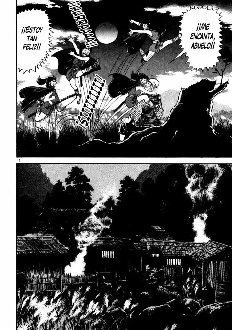 Azumi - Capítulo 59 - Página 12 - LectorTMOo