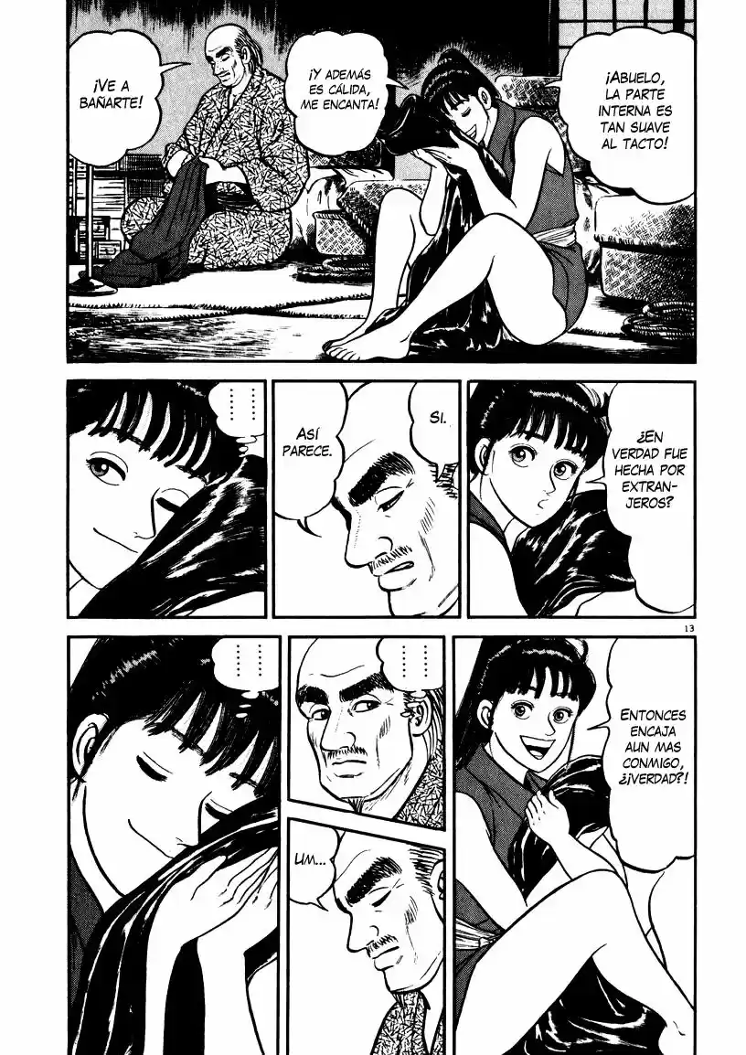 Azumi - Capítulo 59 - Página 13 - LectorTMOo