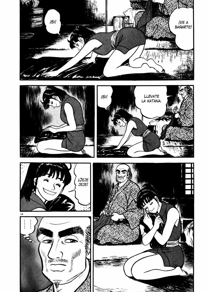 Azumi - Capítulo 59 - Página 14 - LectorTMOo