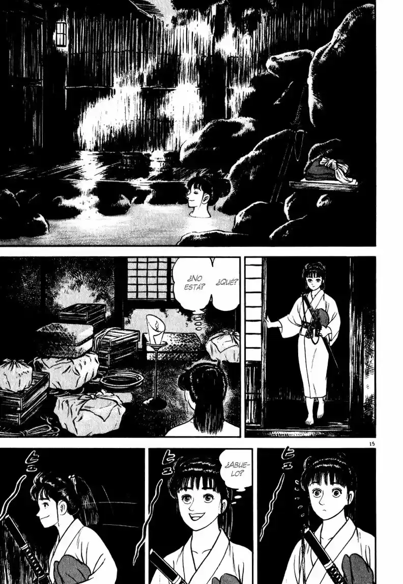 Azumi - Capítulo 59 - Página 15 - LectorTMOo