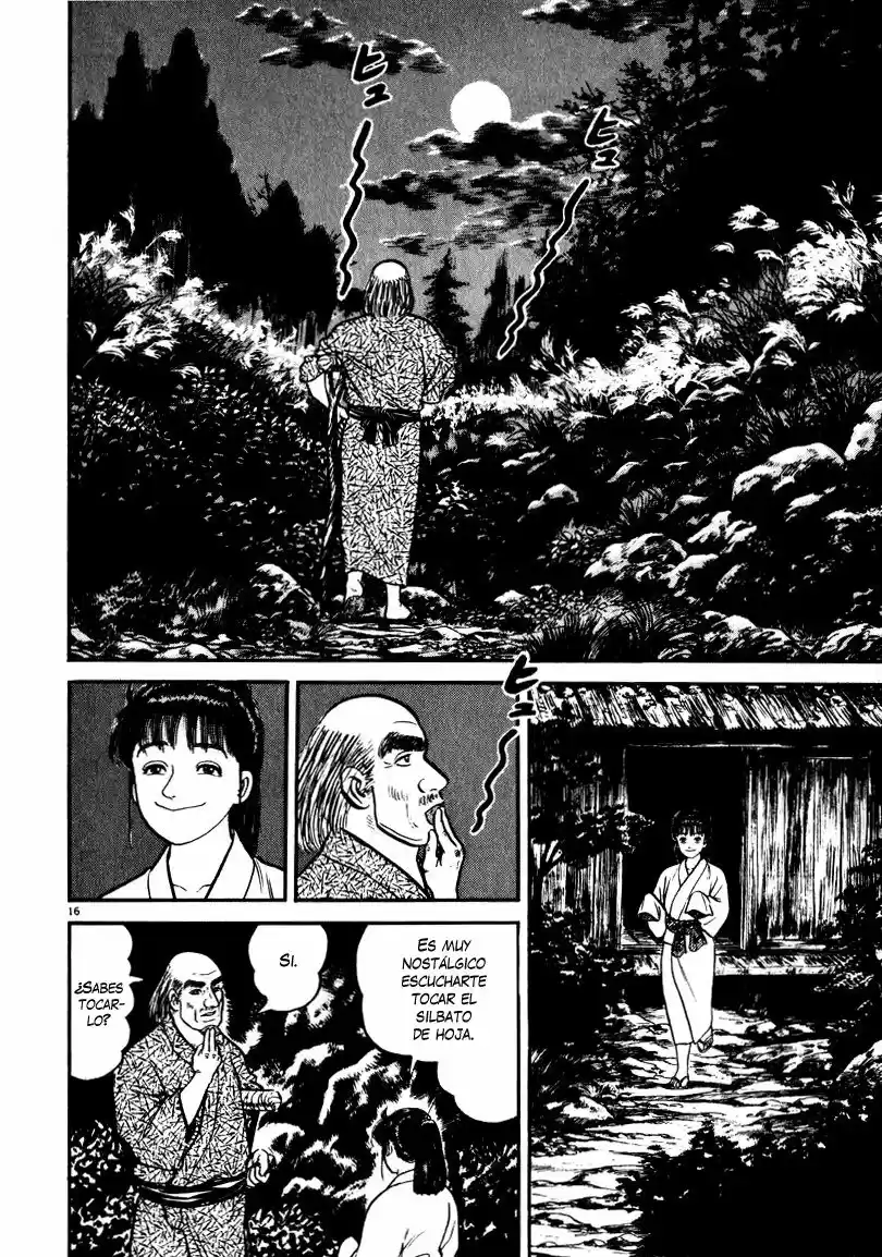 Azumi - Capítulo 59 - Página 16 - LectorTMOo