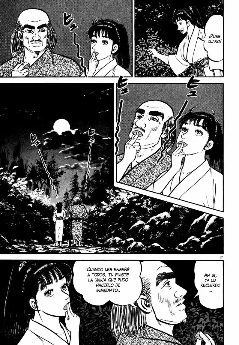 Azumi - Capítulo 59 - Página 17 - LectorTMOo