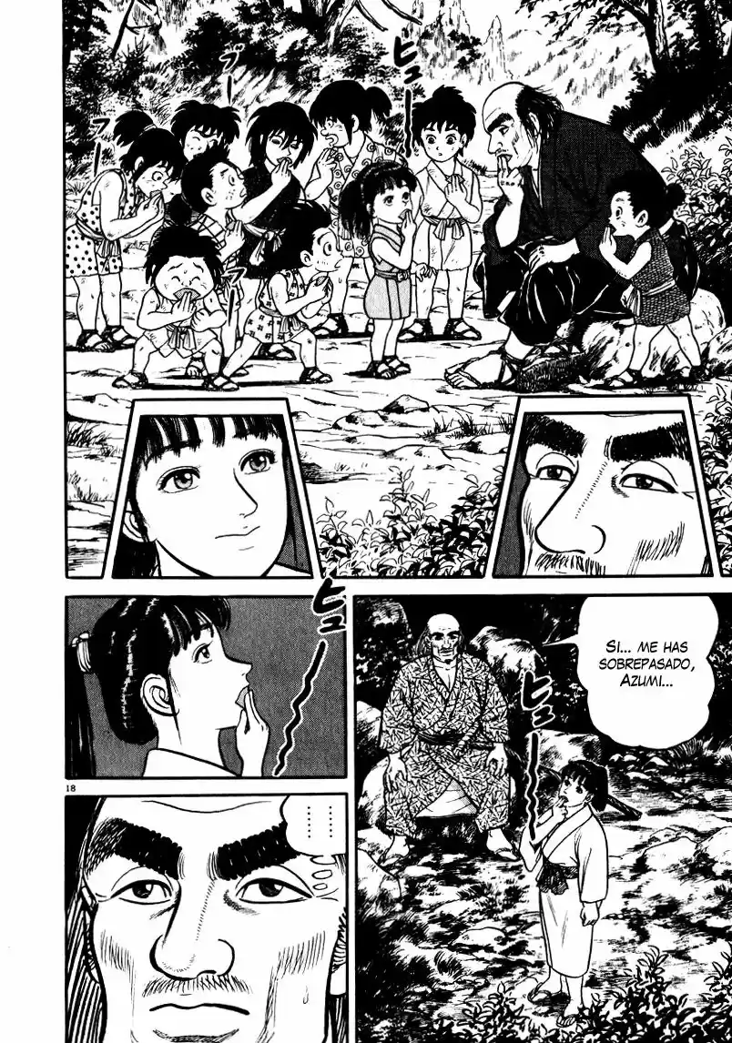 Azumi - Capítulo 59 - Página 18 - LectorTMOo