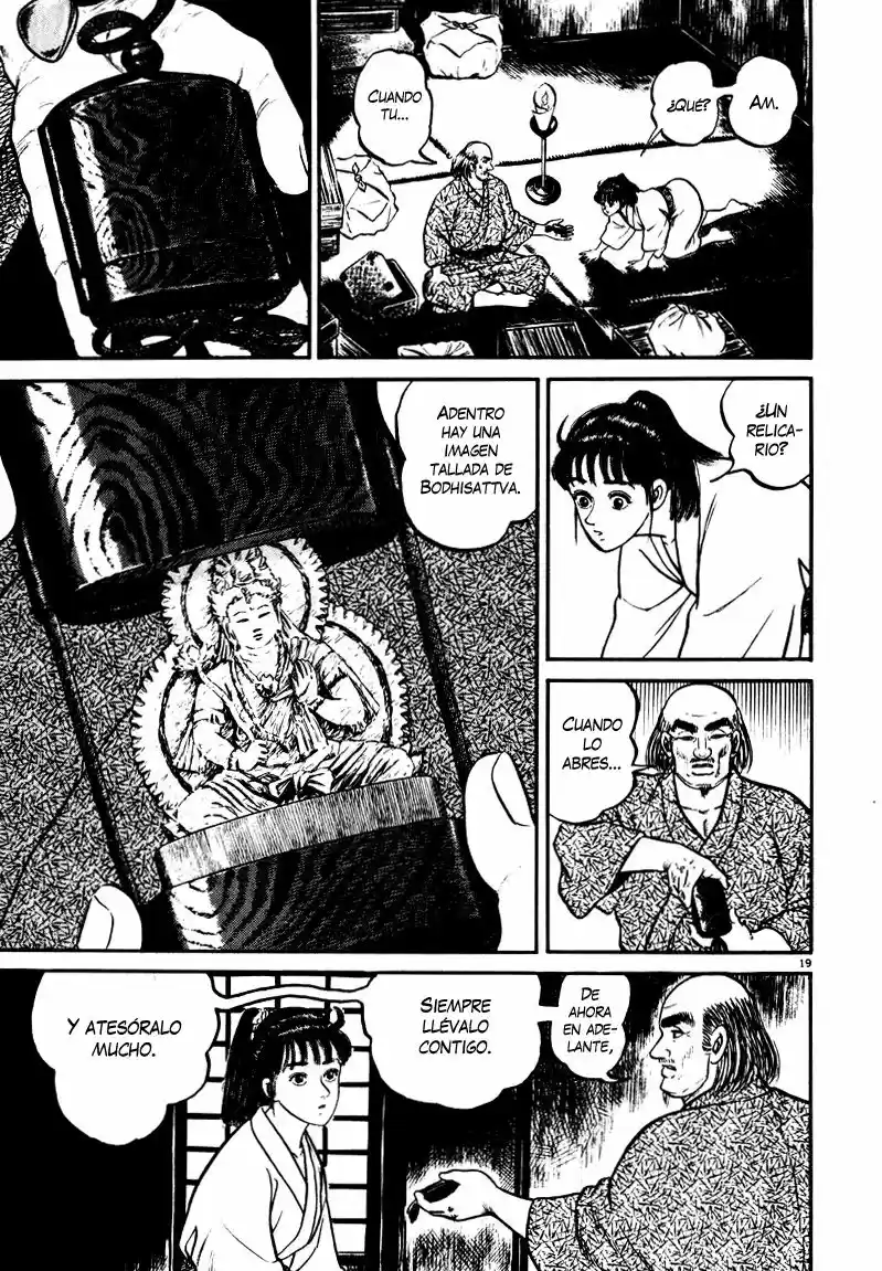 Azumi - Capítulo 59 - Página 19 - LectorTMOo
