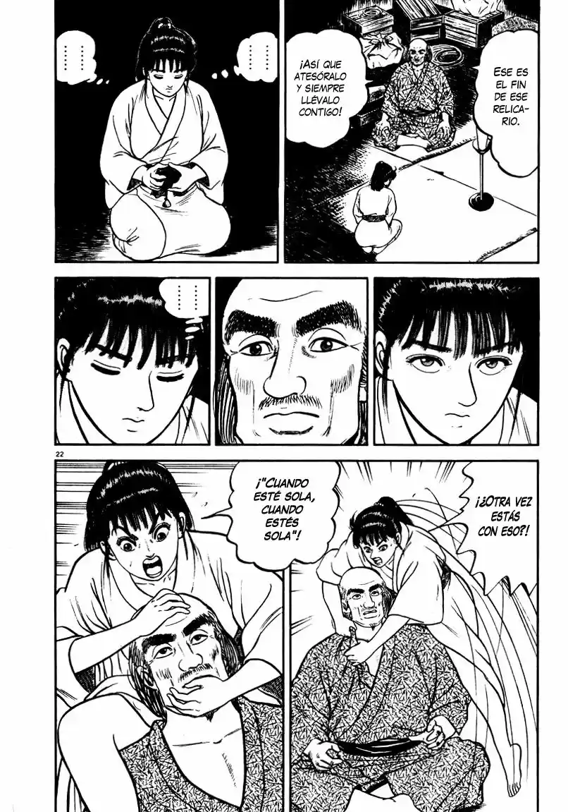 Azumi - Capítulo 59 - Página 22 - LectorTMOo