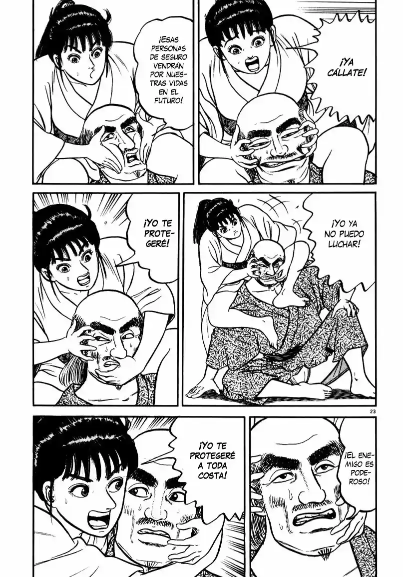 Azumi - Capítulo 59 - Página 23 - LectorTMOo
