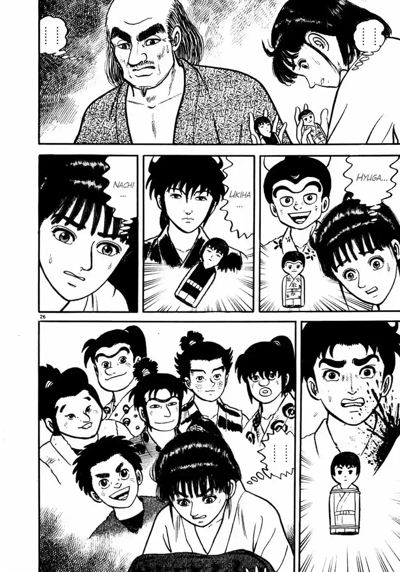 Azumi - Capítulo 59 - Página 26 - LectorTMOo
