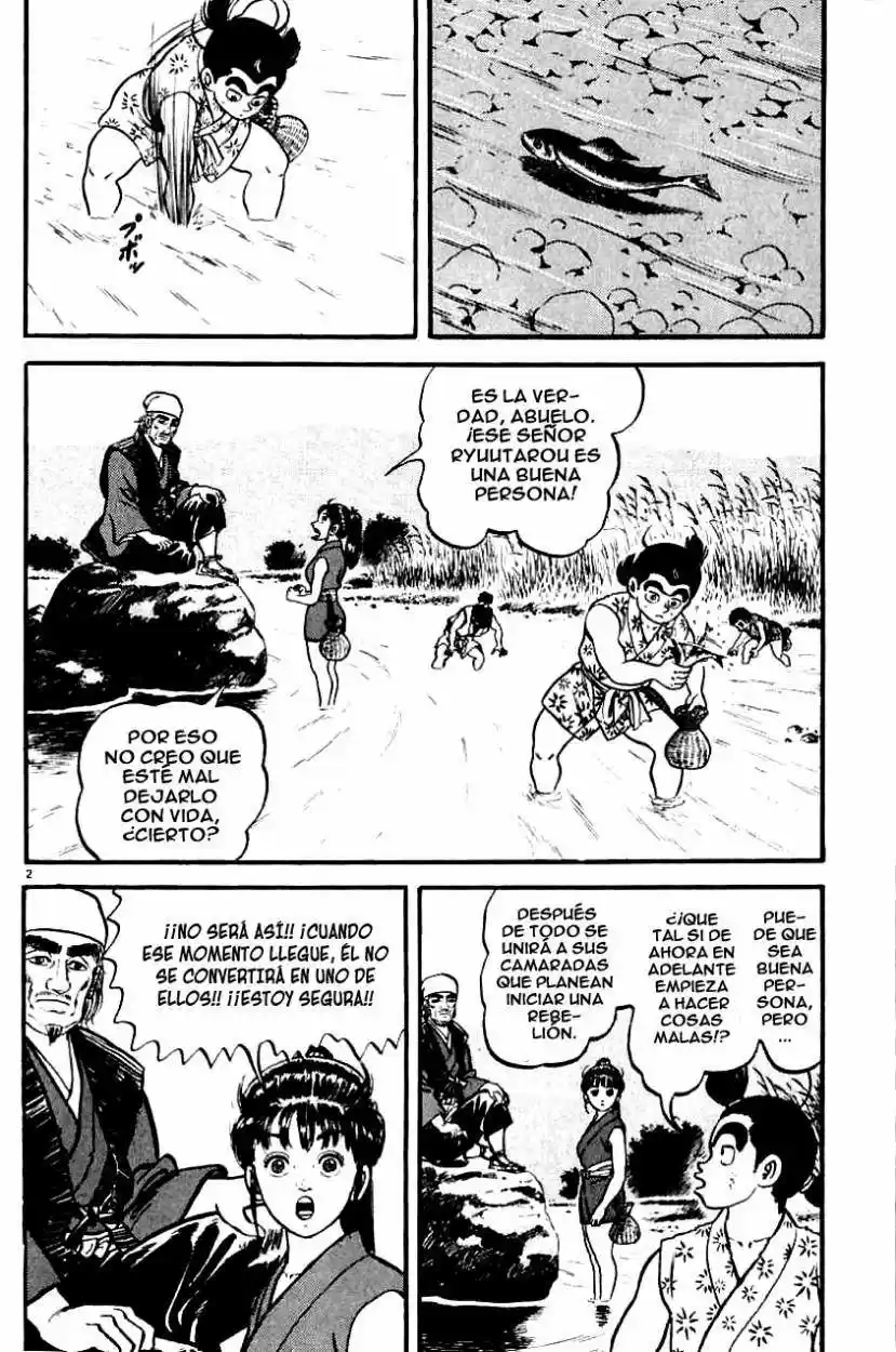 Azumi - Capítulo 6 - Página 2 - LectorTMOo