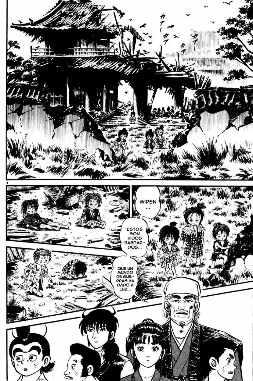 Azumi - Capítulo 6 - Página 4 - LectorTMOo